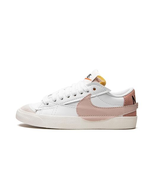 Nike Black Blazer Lo 77 Jumbo Oxford" Dq1470 102"