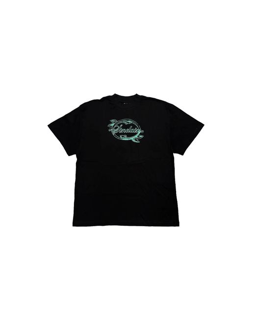 Sinclair Black Legal Tender Short Sleeve T-Shirt Smt155 1Blk" for men