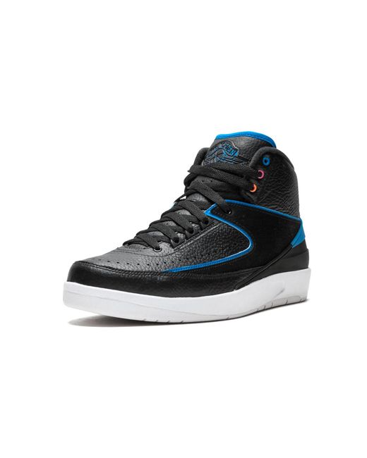 Nike Black Air 2 "Radio Raheem" 834274 014" for men
