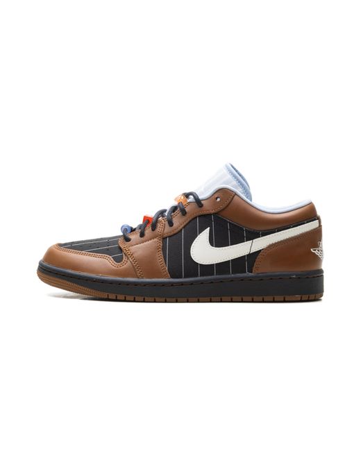 Nike Black Air 1 Low Se Sail Light British Tan" Ir7560 010" for men