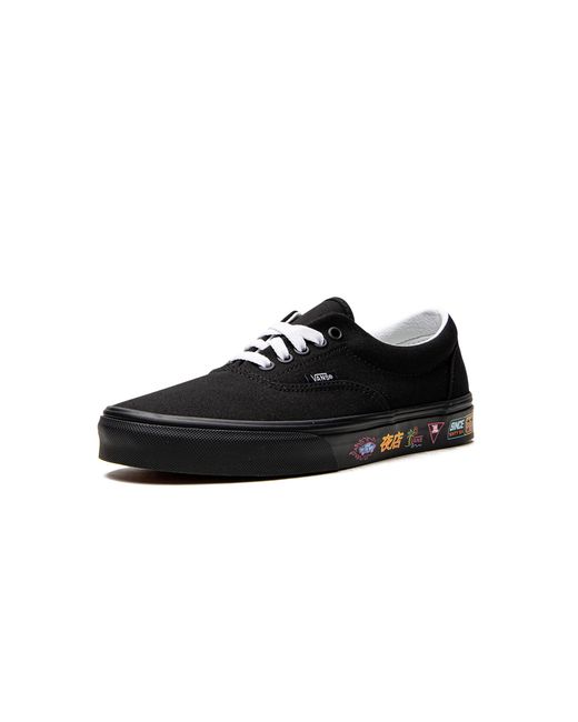 Vans Black Era Market" Vn0A5Jmlb0K" for men