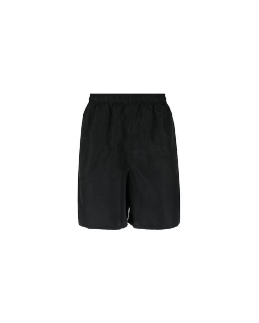 Stussy Black Water Stock Short 113155 Blac" for men