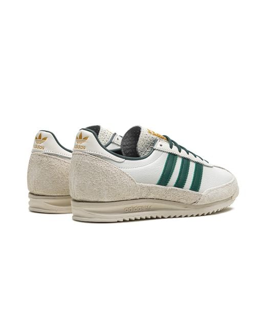 Adidas Black Sl 72 Og "Off Collegiate" If1940"