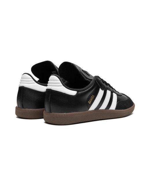Adidas Black Samba Classic 034563" for men