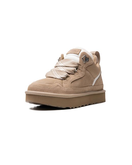 Ugg Black Lowmel "Sand" 1144032 San"