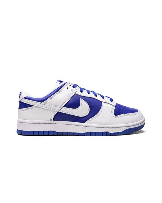 Nike Blue Dunk Low "Racer" Dd1391 401" for men