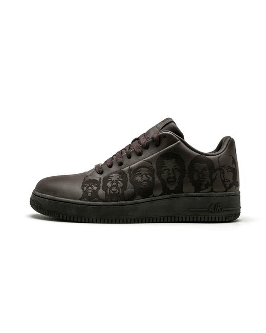 Nike Black Air Force 1 Supreme '07 "Players" 315184 221" for men