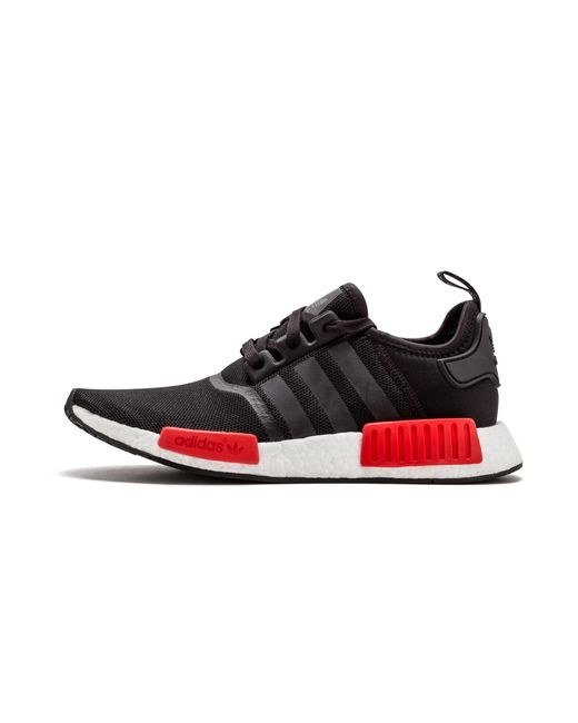 Adidas Black Nmd R1 "Bred Pack" Bb1969" for men