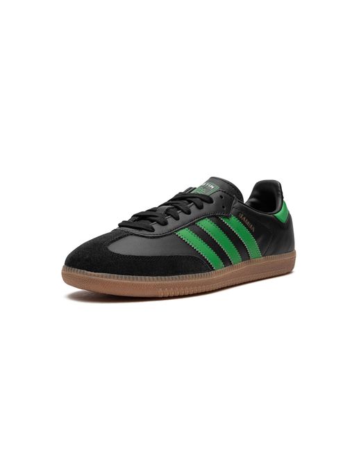 Adidas Black Samba "Austin Fc" Hq7035" for men