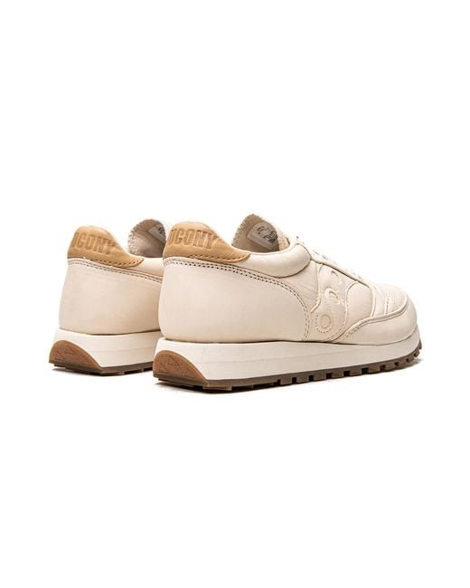 Saucony Black Jazz 81 "Veg Tan" S70572 1" for men