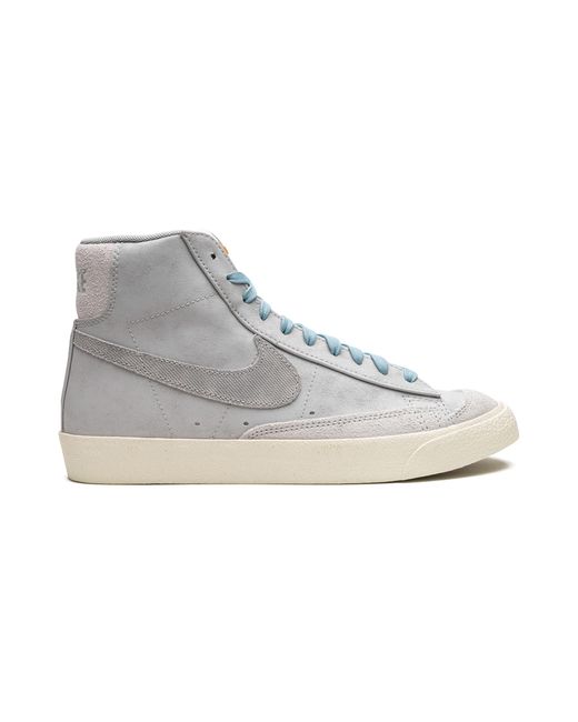 Nike Black Blazer Mid '77 Prm Fog" Do9787 001" for men