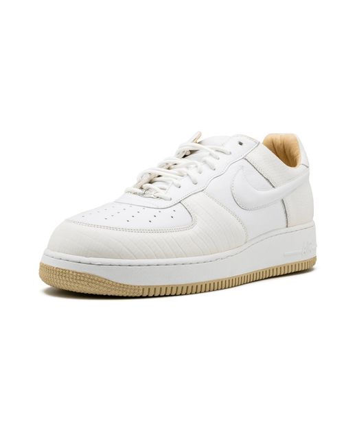 Nike White Air Force 1 Lux "Lux" 310276 111" for men