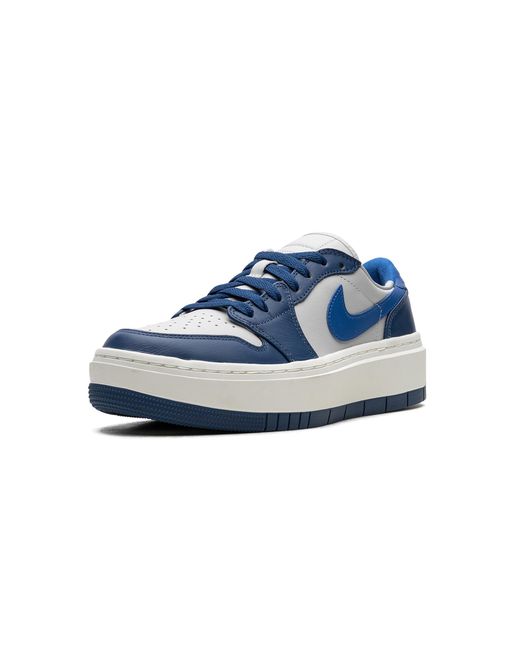 Nike Blue Air 1 Lo Elevate "Georgetown" Dh7004 400"