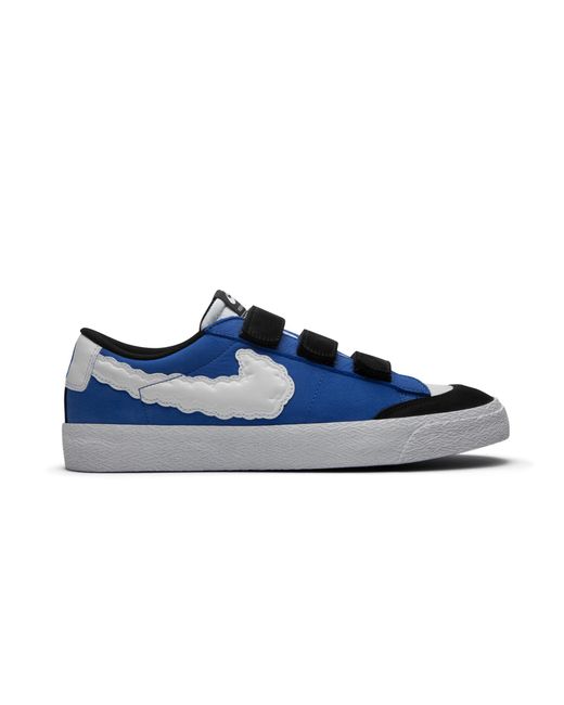 Nike Blue Sb Zoom Blazer Ac "Kevin And Hell" for men