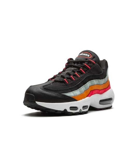 Nike Black Air Max 95 Essential "Ocean Cube" At9865 002" for men