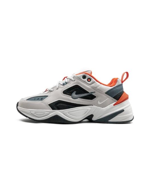 Nike M2K Tekno Shoes in Black Lyst UK