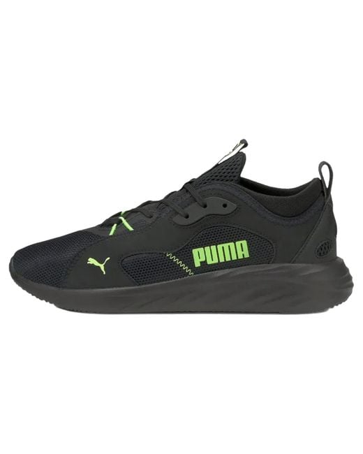 PUMA Black Better Foam Emerge Street 195467 04" for men