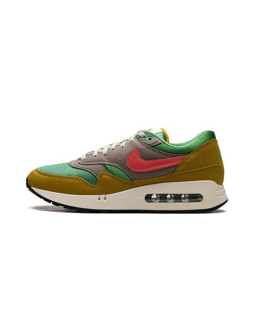 Nike Black Air Max 1 '86 "Powerwall Brs" Hf0551 300" for men
