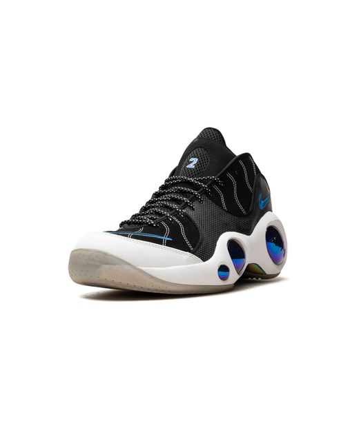Nike Black Air Zoom Flight 95 "jason Kidd Career Pack Dallas Mavericks" Shoes for men