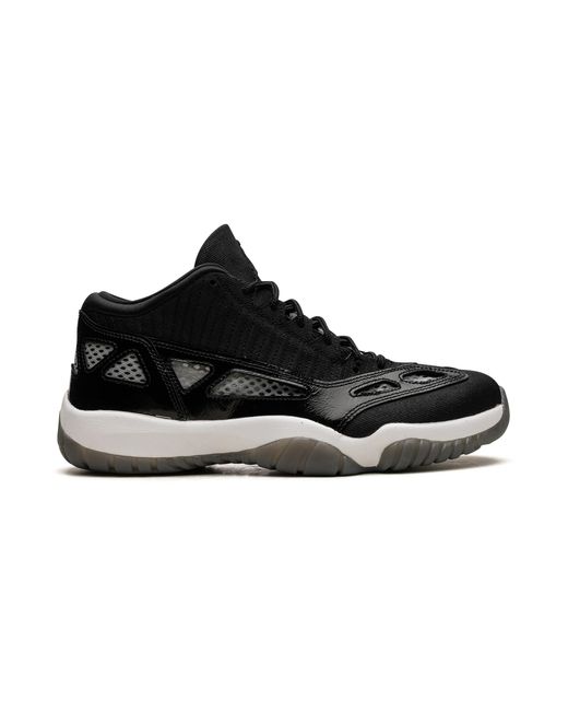 Nike Black Air 11 Low Ie 919712 001" for men