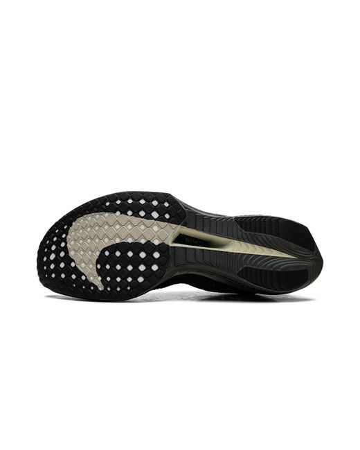 Nike Black Zoomx Vaporfly Next% 3 Fk Aura" Hv6351 001" for men