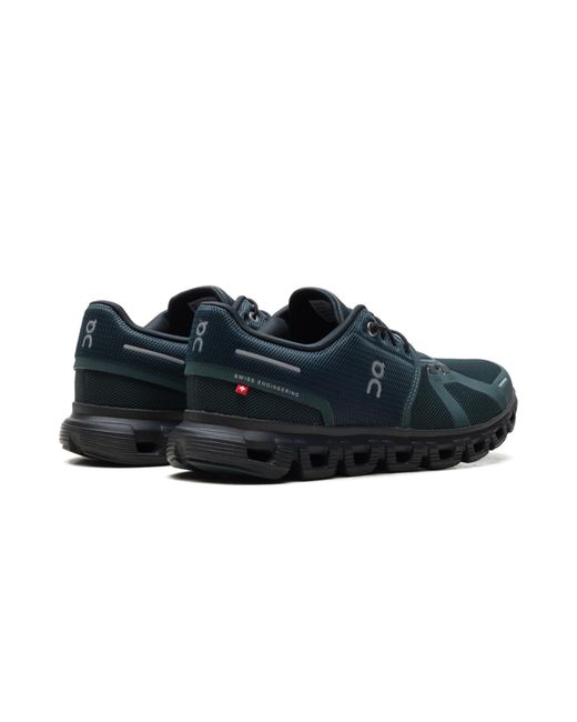 On Shoes Black Cloud 6 "Dark" 3Mf10070214" for men