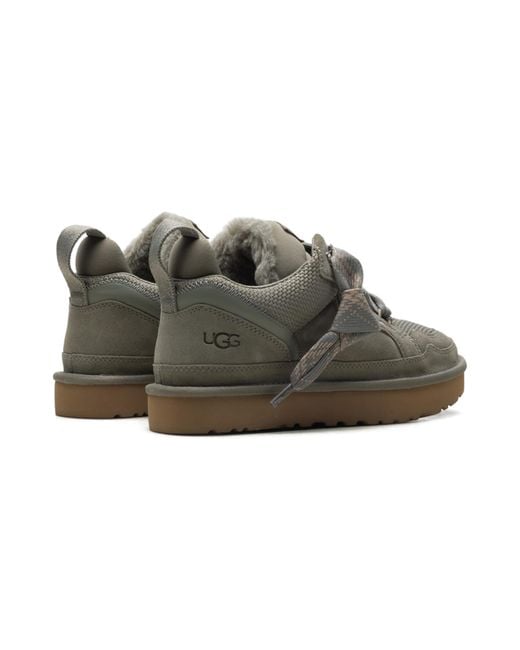 Ugg Black Lowmel "Moss" 1144032 Msg"