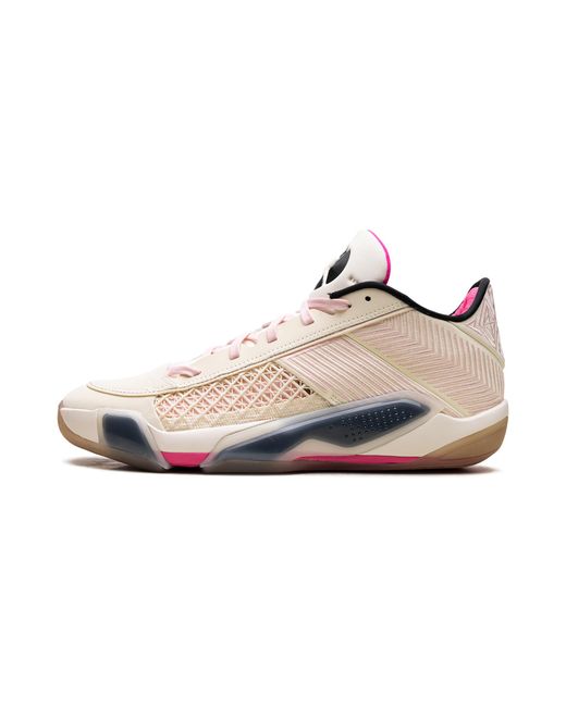 Nike Black Air Xxxviii Low "Coconut Milk" Fd2326 100" for men