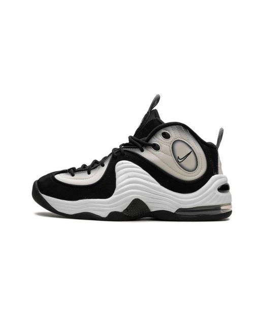 Nike Black Air Penny 2 "panda" Shoes for men