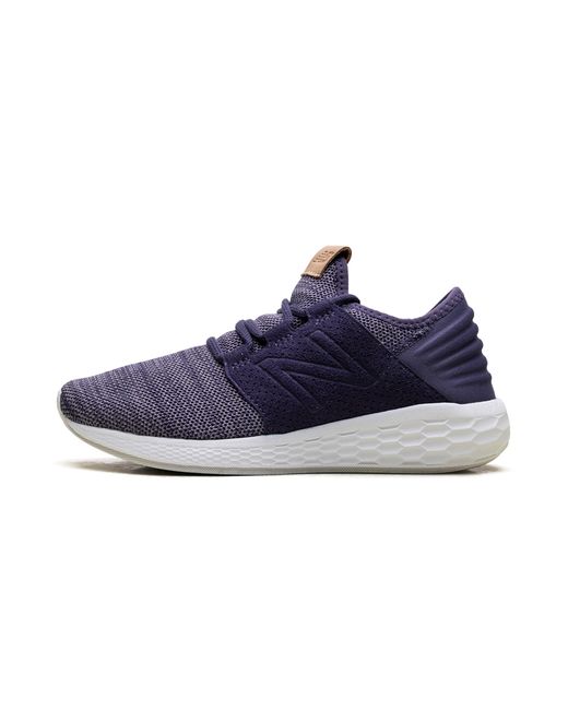 New Balance Blue Fresh Foam Cruz Sky" Wcruzkw2"