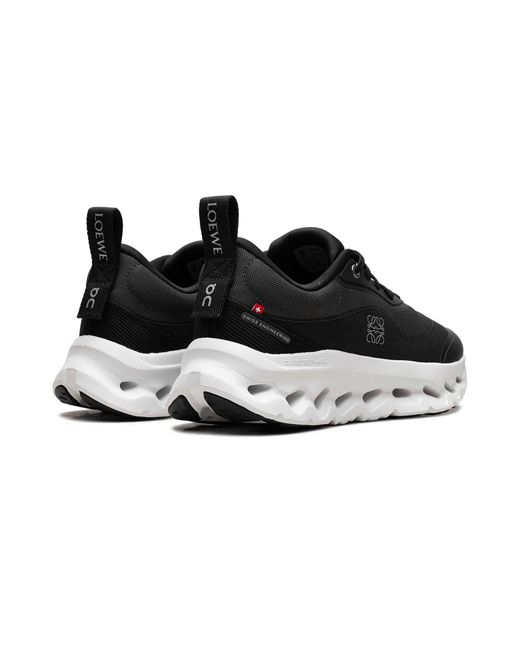 On Shoes Black Cloudtilt 2 "Loewe" 3Me10690553" for men