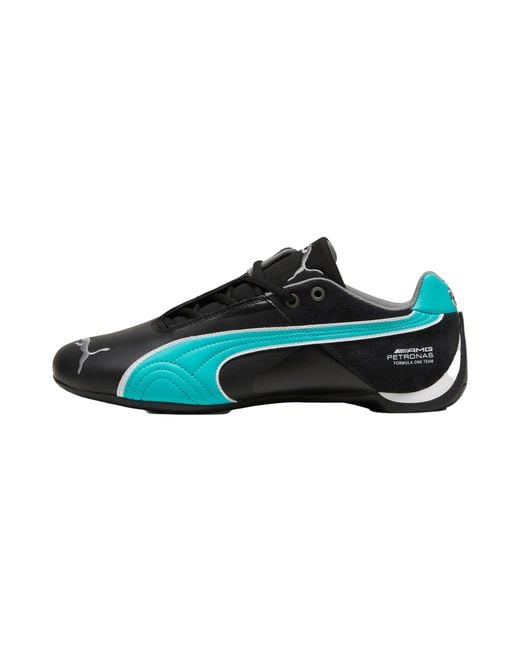 PUMA Black Mapf1 Future Cat /Sheen" 308155 01" for men