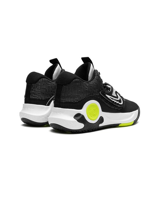 Nike Black Kd Trey 5 X "Volt" Dd9538 007" for men