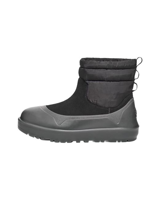 Ugg Black Classic Mini Mod Boot 1158231 Blk" for men