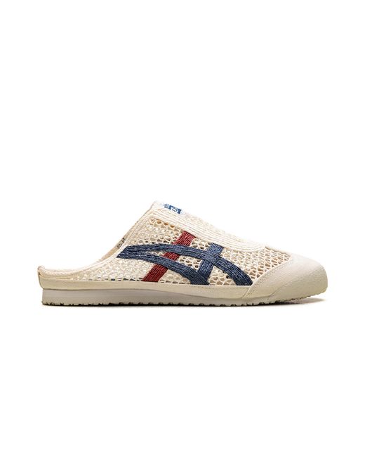 Onitsuka Tiger Black Mexico 66 Sabot "Cream Mako" 1183C123 100" for men