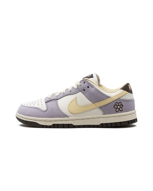 Nike Black Dunk Low Premium "Lilac Bloom" Fb7910 500"