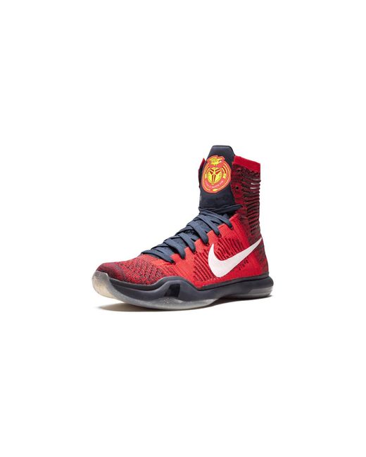 Nike Red Kobe Elite "American" 718763 614" for men