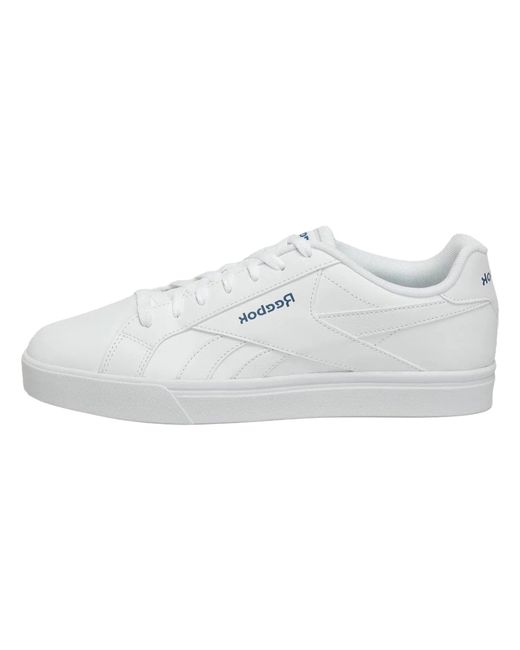 Reebok Black Royal Complete Low Ig8327"