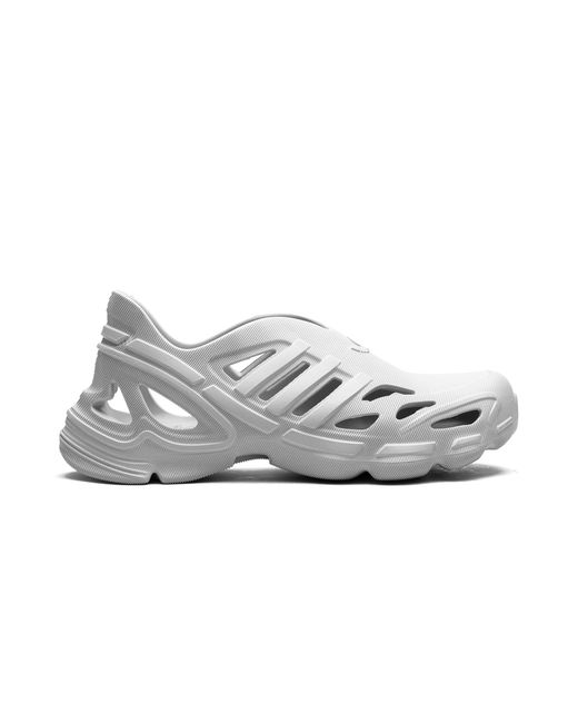 Adidas Gray Adifom Supernova "Triple" If3914" for men
