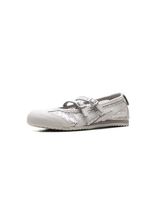 Onitsuka Tiger Black Mexico 66 Tgrs "Oyster" 1182A705 020"