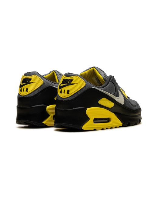 Nike Black Air Max 90 "Smoke Lightning" Dm0029 016" for men