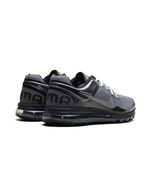 Nike Black Air Max 2013 "Metallic Cool" Hq3481 099" for men