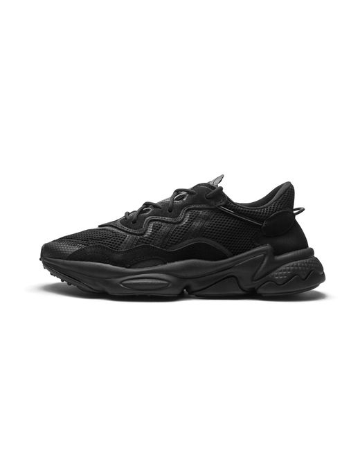 Adidas Black Ozweego "Carbon Mesh" Ee6999" for men