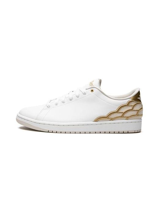 Nike Air 1 Centre Court Shoes in Black Lyst UK
