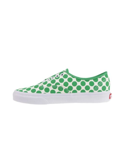 Vans Green X Moca Brenna Youngblood Authentic - Vn0A5Krd8Cy" for men