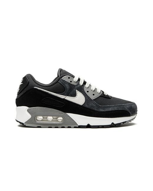 Nike Black Air Max 90 "Off Noir" Da1641 003" for men