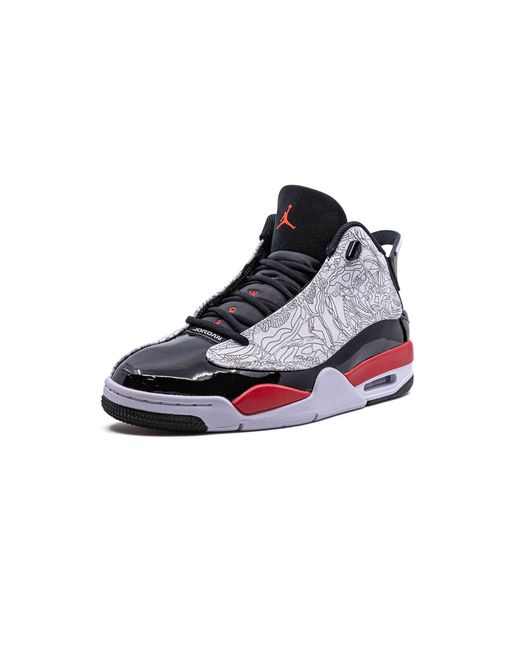 Nike Black Air Dub Zero "Fire" 311046 162" for men