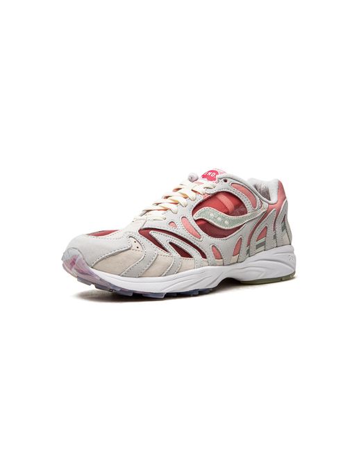 Saucony Black Sacouny Grid Azura 2000 "End Clothing" S70569 1" for men
