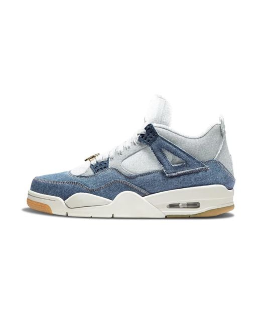 Nike Blue Air 4 "Denim