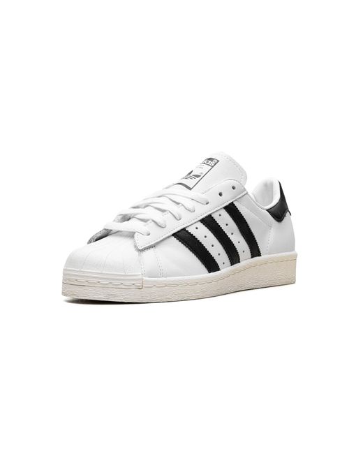 Adidas Black Superstar 82 Ji2025" for men